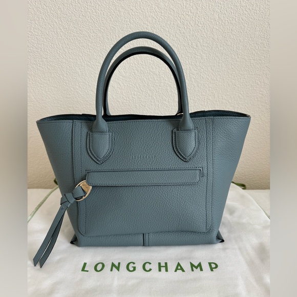 Longchamp Mailbox Top Handle Bag - Medium - Picture 12 of 14